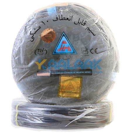 سیم افشان نمره 10 خراسان افشارنژاد مشکی